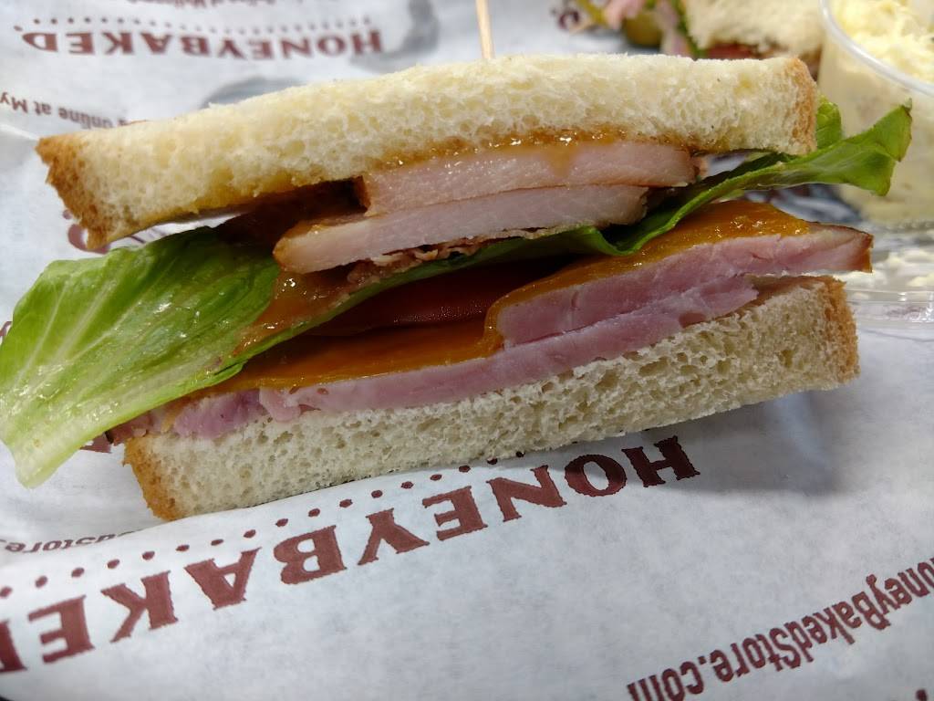 The Honey Baked Ham Company | cafe | 2349-61 Cherry Rd, Rock Hill, SC 29732, USA | 8033261000 OR +1 803-326-1000