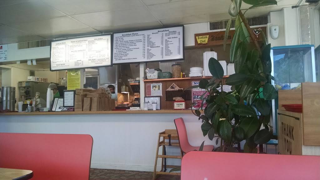 Bantam Chef | restaurant | 1116 Rutherford Rd, Marion, NC 28752, USA | 8286527023 OR +1 828-652-7023