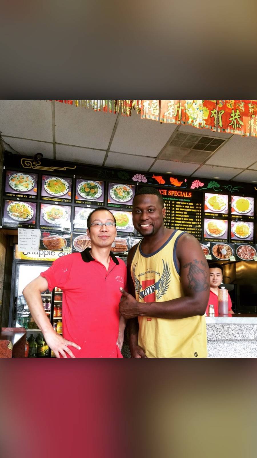 Great Wall Restaurant | restaurant | 370 W Market St F, Newark, NJ 07107, USA | 9736248885 OR +1 973-624-8885