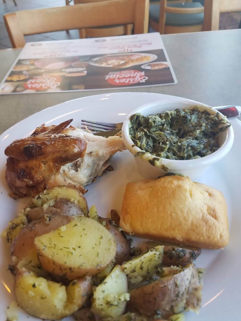 Boston Market | restaurant | 1570 W Main St, Lewisville, TX 75067, USA | 9724368199 OR +1 972-436-8199