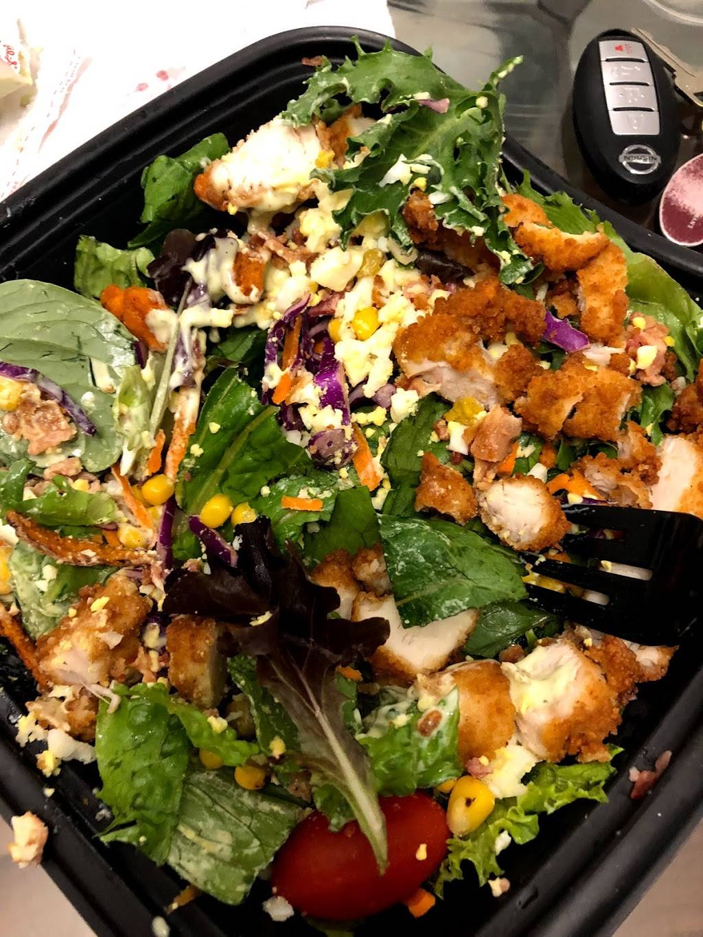 Chick-fil-A | restaurant | 14897 Preston Rd, Dallas, TX 75254, USA | 9723869774 OR +1 972-386-9774