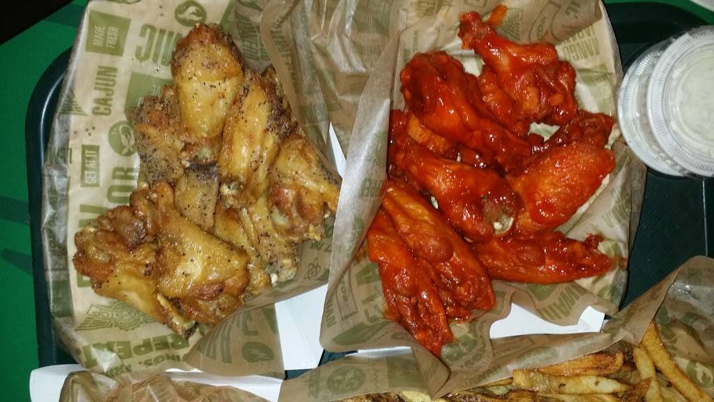 Wingstop | restaurant | 8811 Teel Pkwy Ste 140, Frisco, TX 75034, USA | 9723709464 OR +1 972-370-9464