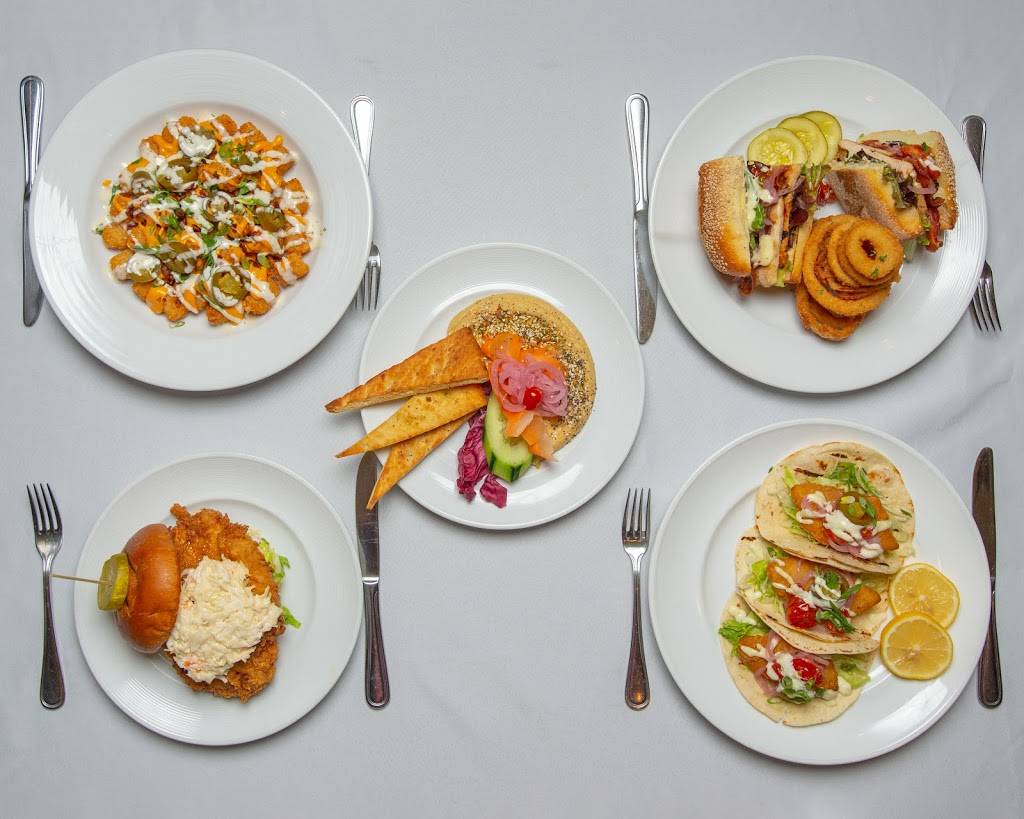 PJ Ryans @ The Rock | restaurant | 35 Edison Pl, Newark, NJ 07102, USA | 9736422100 OR +1 973-642-2100