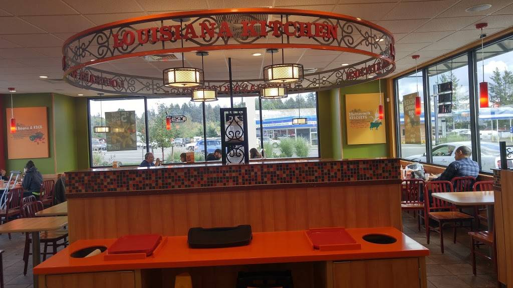 Popeyes Louisiana Kitchen | restaurant | 140 Bay Lyn Dr, Lynden, WA 98264, USA | 3603934630 OR +1 360-393-4630
