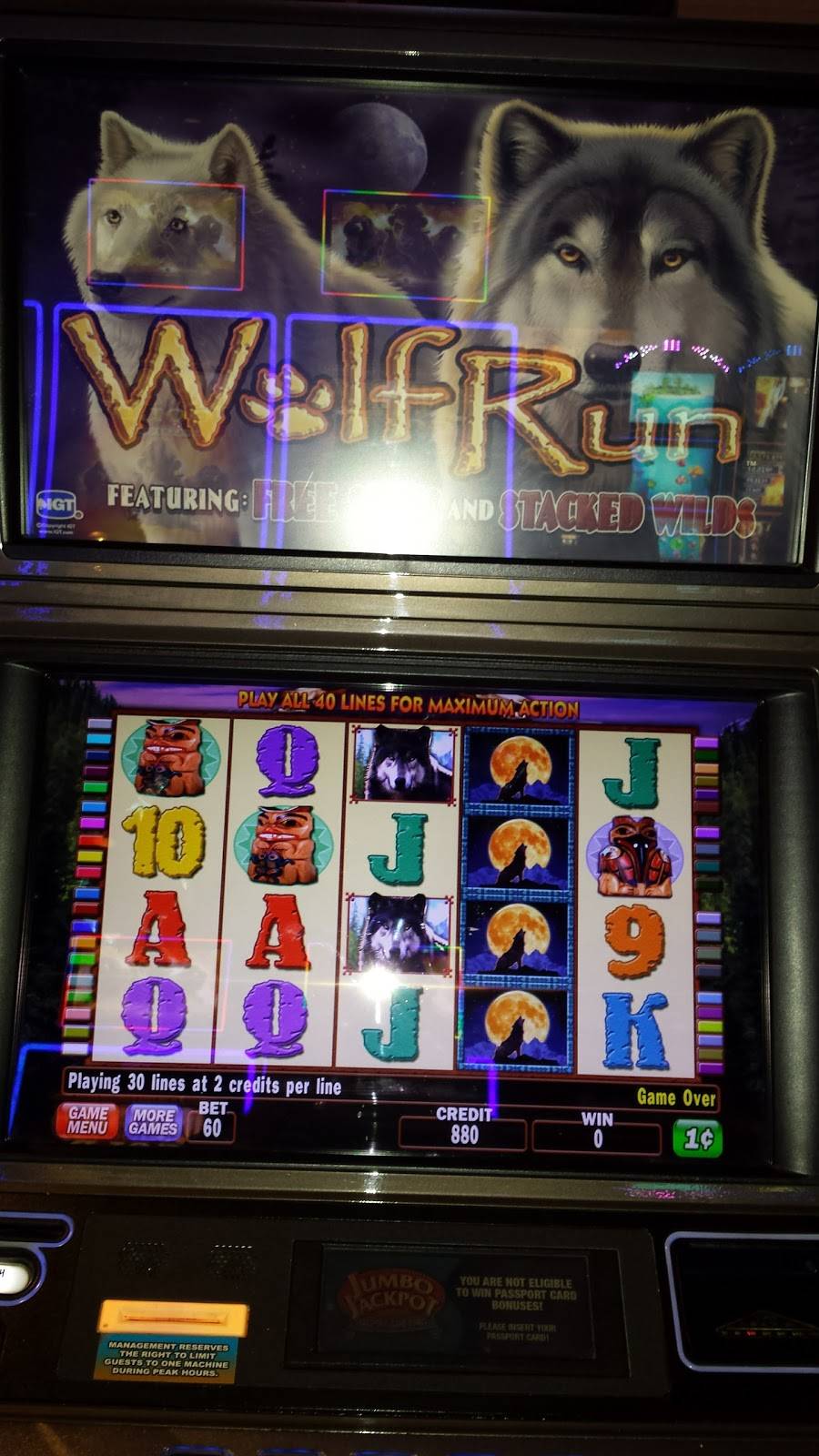 Gun Lake Casino | cafe | 1123 129th Ave, Wayland, MI 49348, USA | 2697927777 OR +1 269-792-7777