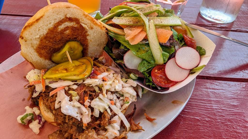 4505 Burgers & BBQ MacArthur | restaurant | 3506 MacArthur Blvd, Oakland, CA 94619, USA | 5102108235 OR +1 510-210-8235