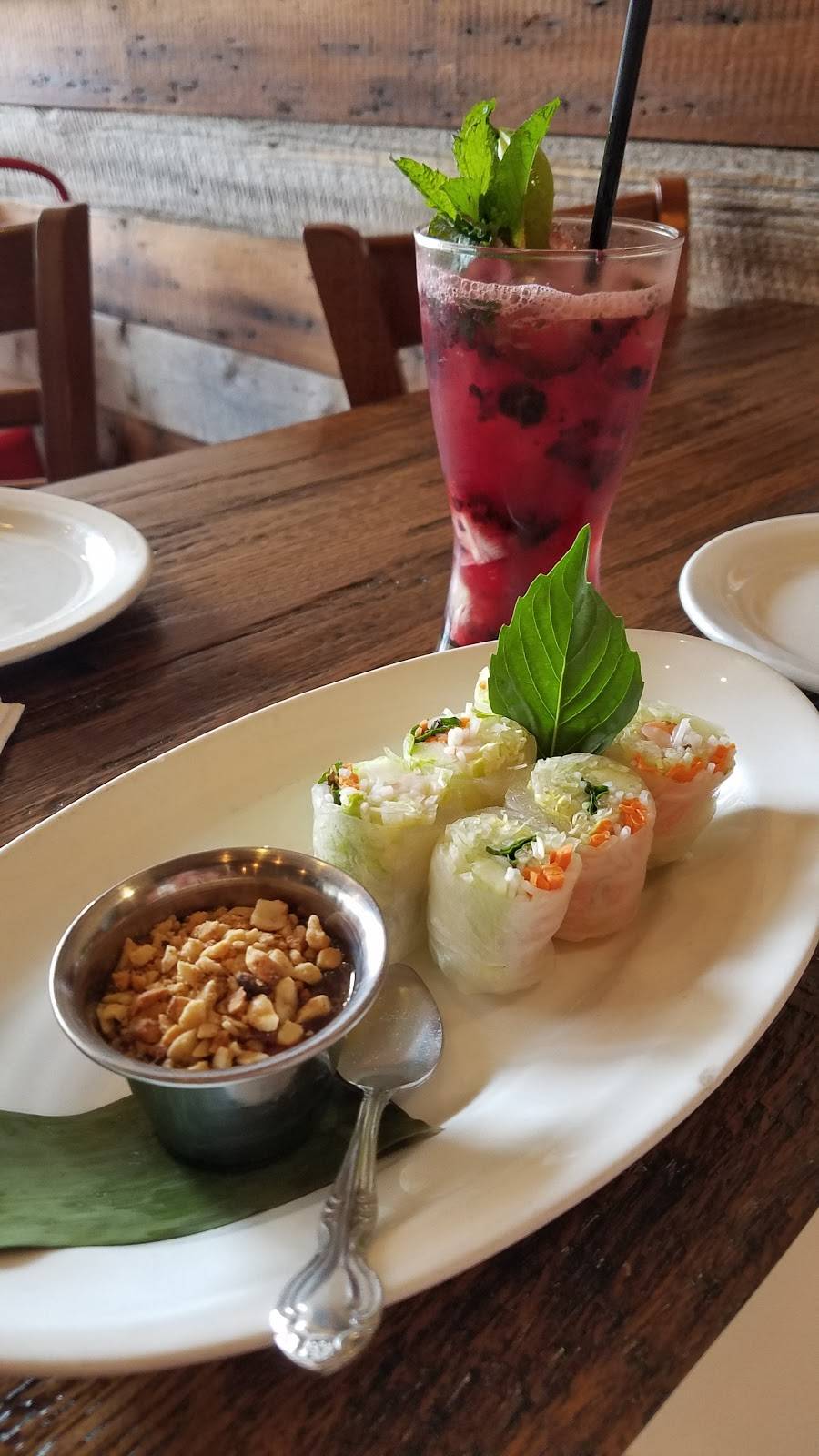 LemonGrass Cafe | restaurant | 1419 5th Ave, Moline, IL 61265, USA | 3097974100 OR +1 309-797-4100