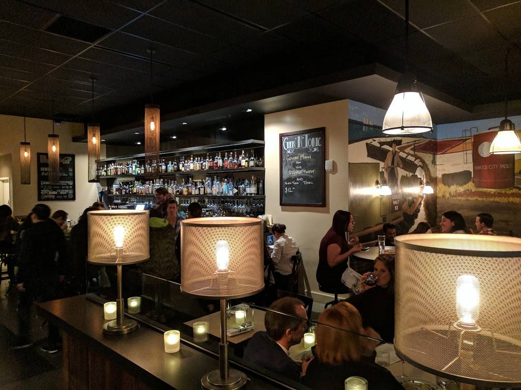 Timber & Salt | restaurant | 881 Middlefield Rd, Redwood City, CA 94063, USA | 6503623777 OR +1 650-362-3777