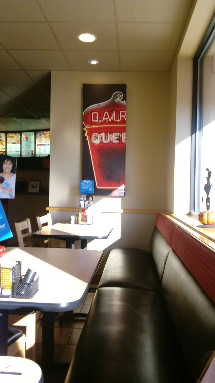 Dairy Queen Grill & Chill | restaurant | 822 Lincolnway E, Goshen, IN 46526, USA | 5745334558 OR +1 574-533-4558