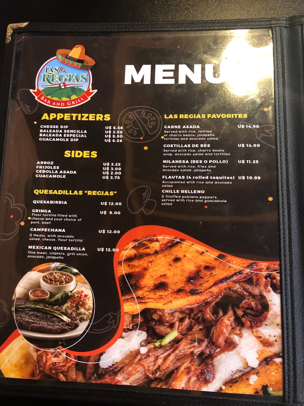 Las Regias Bar and Grill | restaurant | 905 E St Peter St, New Iberia, LA 70560, USA | 3372565047 OR +1 337-256-5047