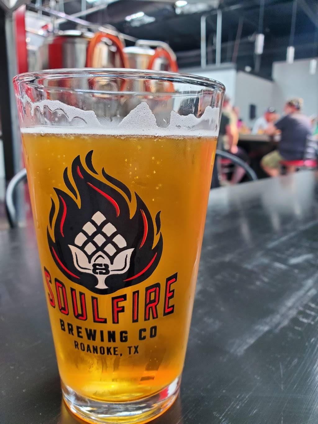 Soul Fire Brewing Company | restaurant | 206 N Oak St Ste #180, Roanoke, TX 76262, USA | 6822377379 OR +1 682-237-7379