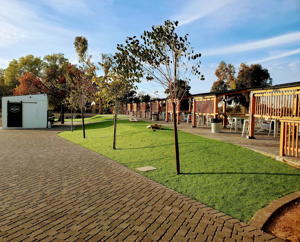 Bellair Golf Park | restaurant | 17233 N 45th Ave, Glendale, AZ 85308, USA | 6025137070 OR +1 602-513-7070