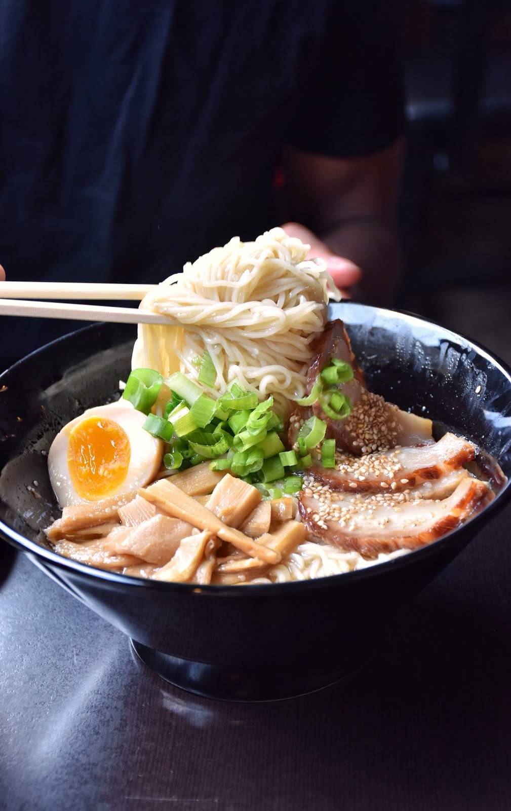 AGU Ramen - Washington Ave | restaurant | 7340 Washington Ave, Houston, TX 77007, USA | 7135885444 OR +1 713-588-5444