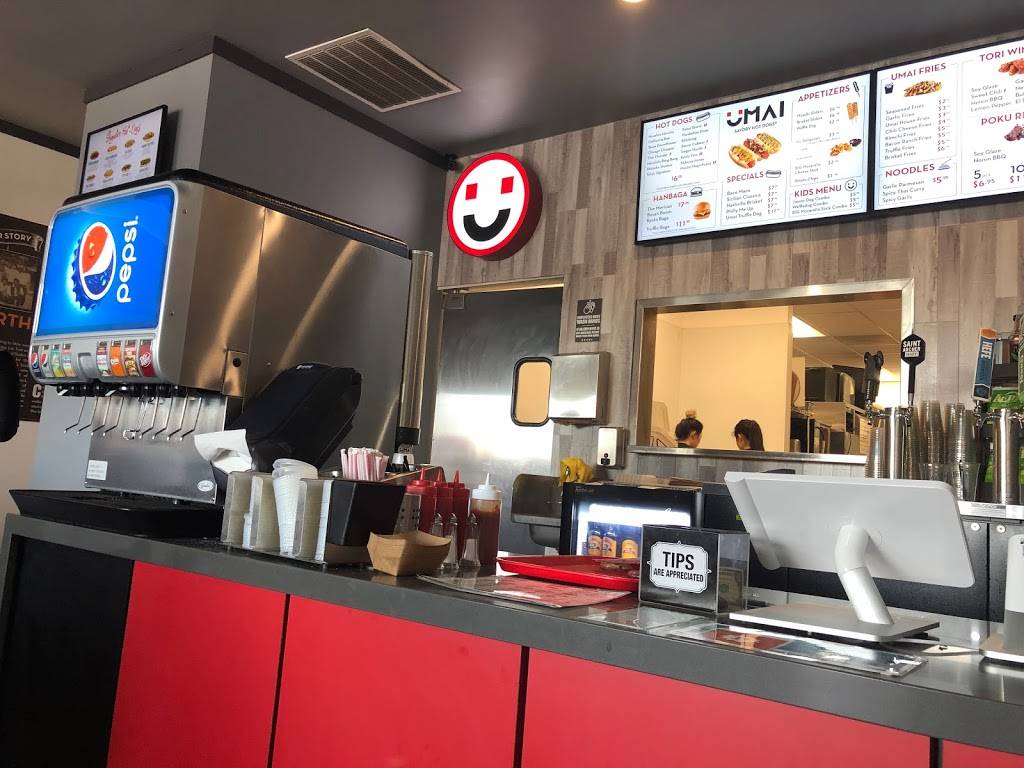 Umai Savory Hot Dogs | restaurant | 1158 N Capitol Ave, San Jose, CA 95132, USA | 4084935233 OR +1 408-493-5233