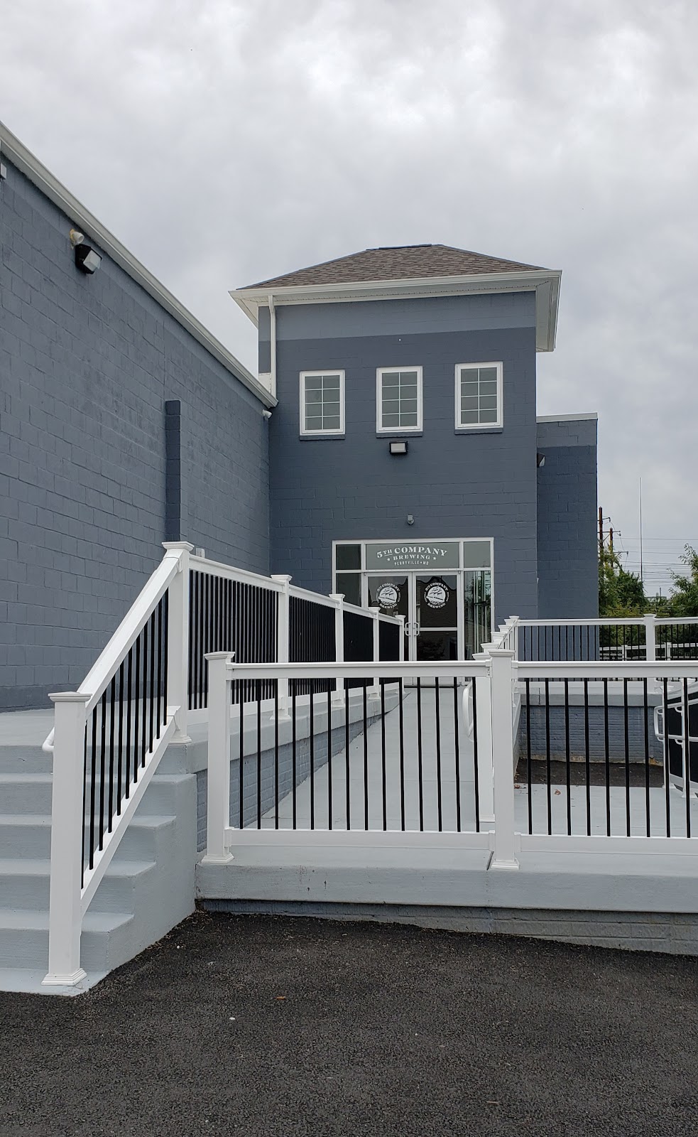 5th Company Brewing | restaurant | 325 Front St, Perryville, MD 21903, USA | 4106182046 OR +1 410-618-2046