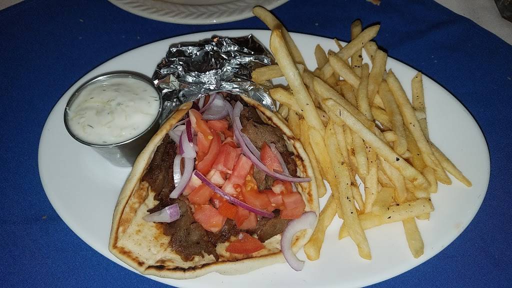 Greek Isles Grille and Taverna | restaurant | 3309 N Central Expy #370, Plano, TX 75023, USA | 9724237778 OR +1 972-423-7778