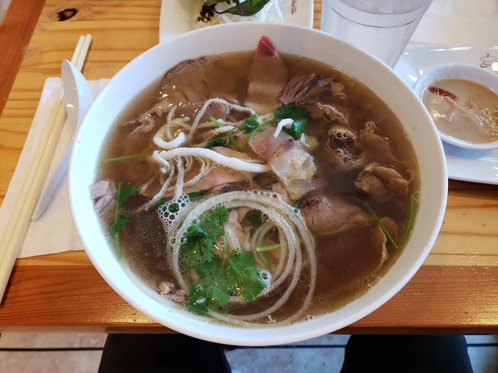 Pho Anh Dao | restaurant | 1919 Webster St, Alameda, CA 94501, USA | 5102638577 OR +1 510-263-8577