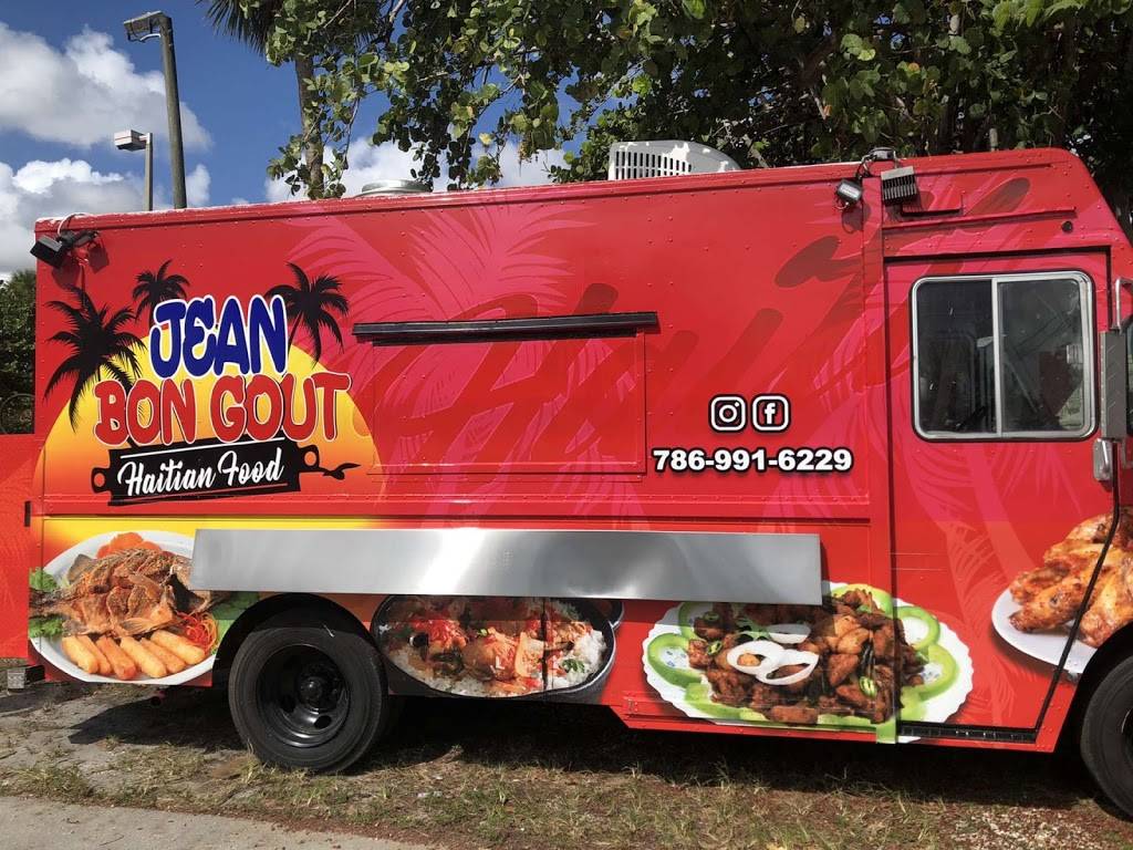 Jean Bon Gout Caribbean Food | restaurant | 11106 NW 7th Ave, Miami, FL 33168, USA | 7869916229 OR +1 786-991-6229