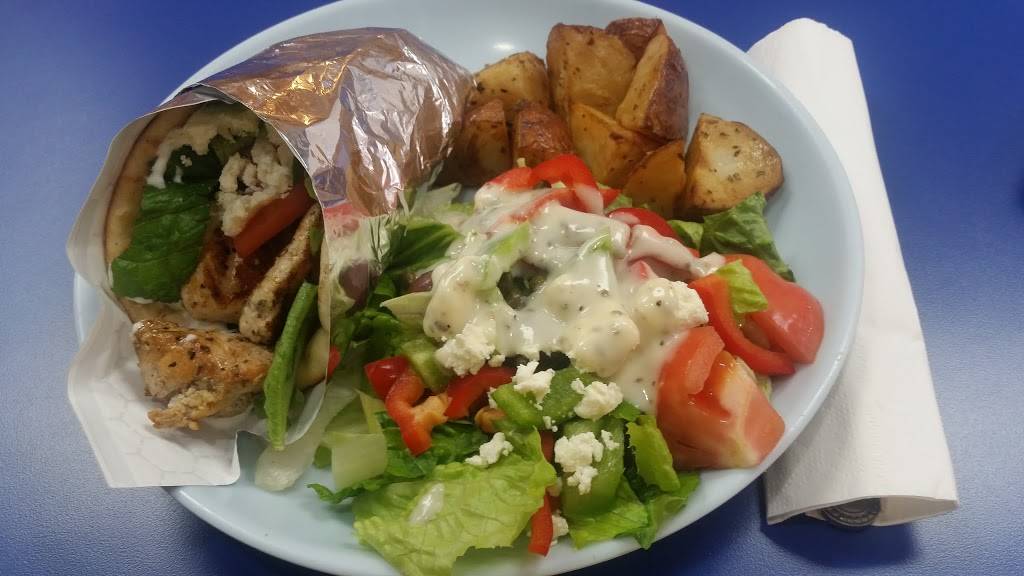 The Greek Place | restaurant | 8417 Georgia Ave, Silver Spring, MD 20910, USA | 3014952912 OR +1 301-495-2912