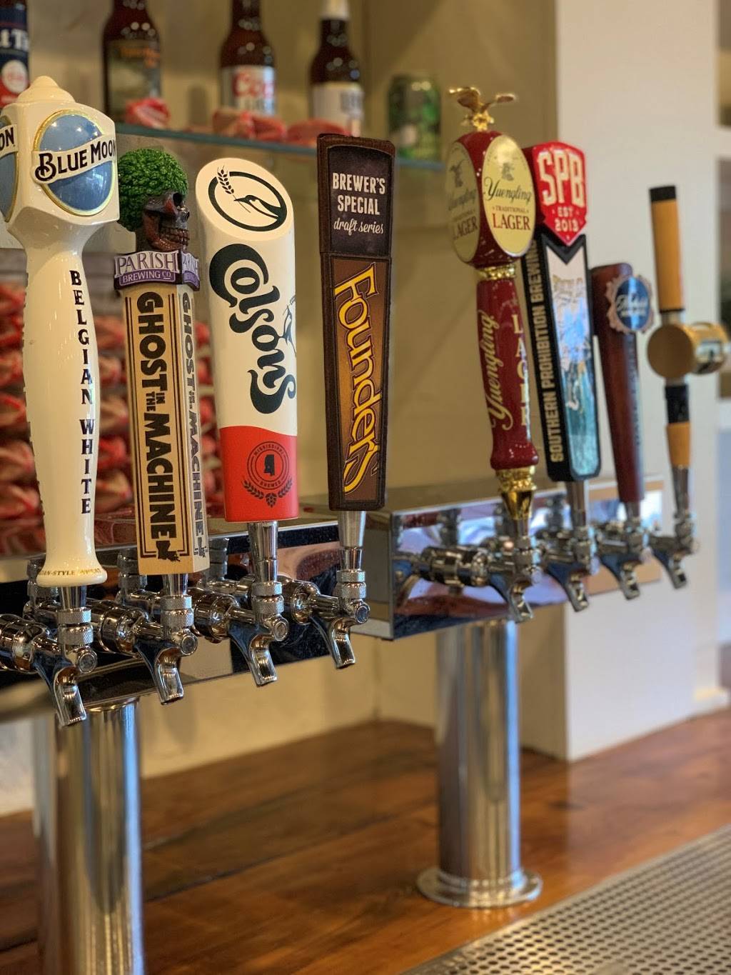 E.A.T.S. Diner | restaurant | 680 US-51, Ridgeland, MS 39157, USA | 7693002778 OR +1 769-300-2778