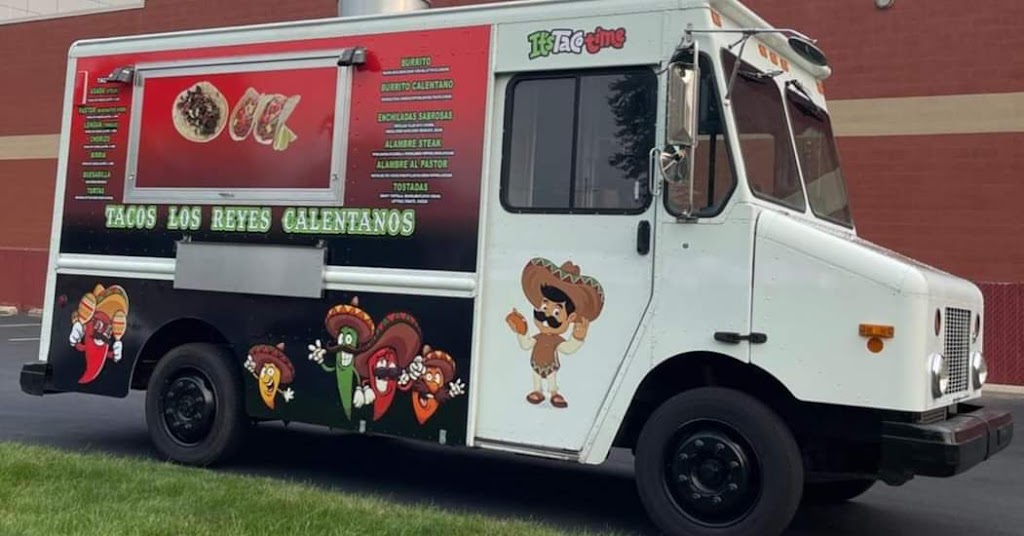 Food Truck Los Reyes Calentanos | restaurant | 1122 E Home Rd, Springfield, OH 45503, USA | 9372156123 OR +1 937-215-6123
