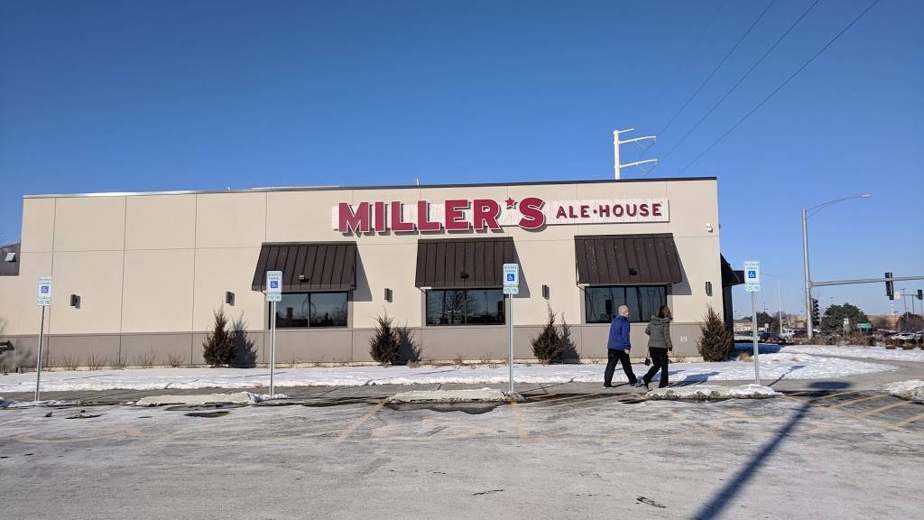 Millers Ale House - Aurora | restaurant | 778 N, IL-59, Aurora, IL 60504, USA | 6303328574 OR +1 630-332-8574