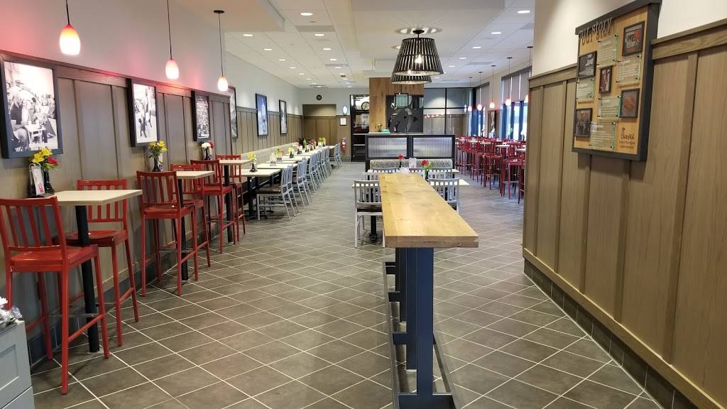 Chick-fil-A Pleasant Prairie | restaurant | 9114 76th St, Pleasant Prairie, WI 53158, USA | 2623584912 OR +1 262-358-4912