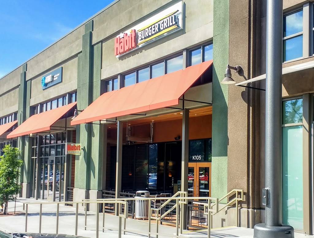 The Habit Burger Grill | restaurant | 5108 Broadway Ste K105, Oakland, CA 94611, USA | 5105956675 OR +1 510-595-6675