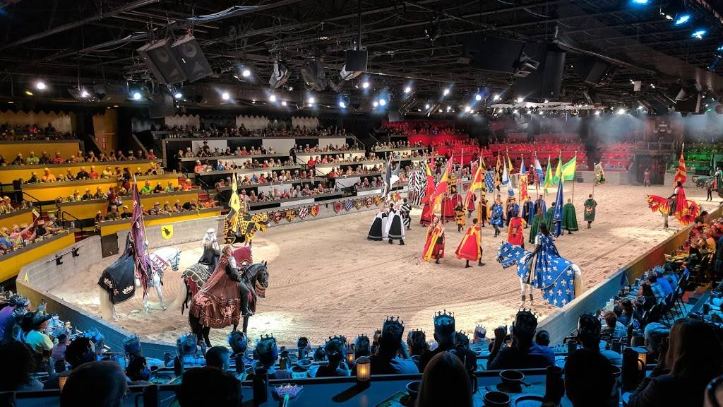 Medieval Times Dinner & Tournament | restaurant | 2904 Fantasy Way, Myrtle Beach, SC 29579, USA | 8432364635 OR +1 843-236-4635