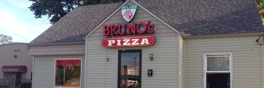 Brunos Pizza Osceola | meal delivery | 12452 Lincolnway E, Mishawaka, IN 46545, USA | 5742562500 OR +1 574-256-2500
