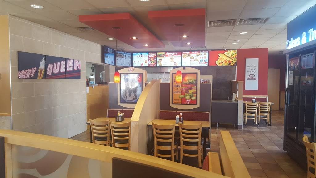 Dairy Queen Restaurant | restaurant | 2424 W Park Row Dr, Pantego, TX 76013, USA | 8173032899 OR +1 817-303-2899