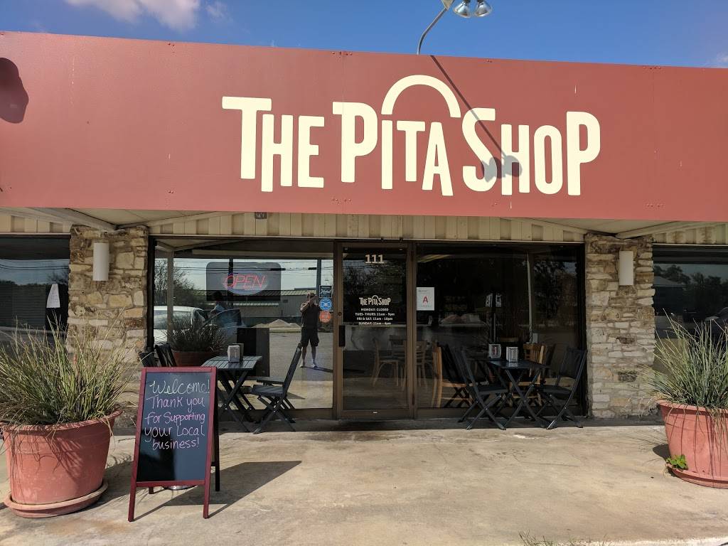 The Pita Shop | restaurant | 1904 Ranch Rd 12 #111, San Marcos, TX 78666, USA | 5122166051 OR +1 512-216-6051