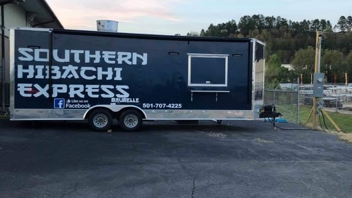 Southern Hibachi Express Maumelle | restaurant | 10401 Maumelle Blvd, Maumelle, AR 72113, USA | 5017074225 OR +1 501-707-4225
