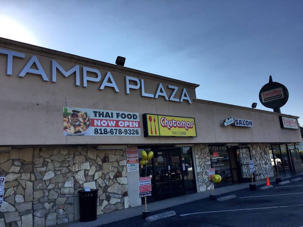 Chutamas Thai Cuisine | restaurant | 8333 Tampa Ave, Northridge, CA 91324, USA | 8186789326 OR +1 818-678-9326