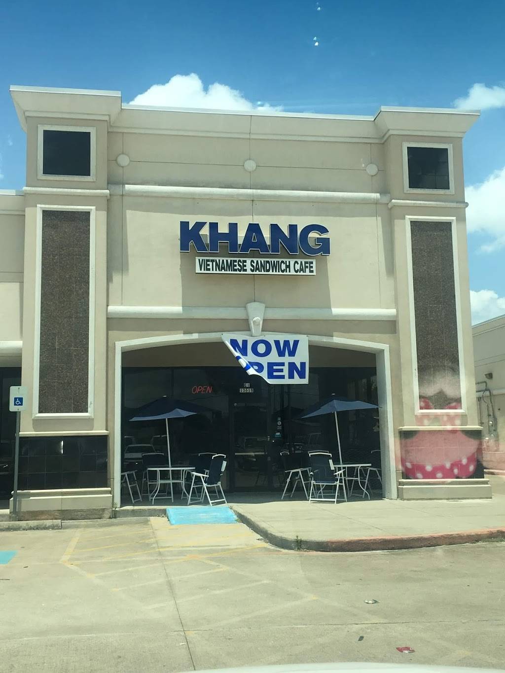 Khang | restaurant | 13618 Bellaire Blvd e1, Houston, TX 77083, USA | 7134984548 OR +1 713-498-4548