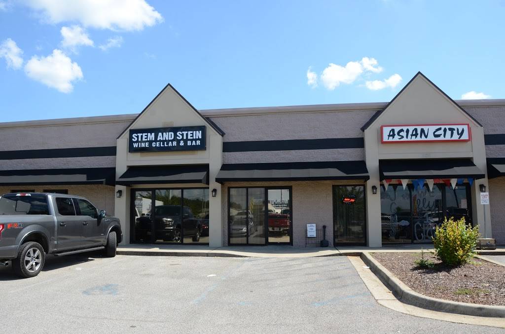 The Stem and Stein | meal takeaway | 10871 County Line Rd ST B, Madison, AL 35758, USA | 2563253779 OR +1 256-325-3779