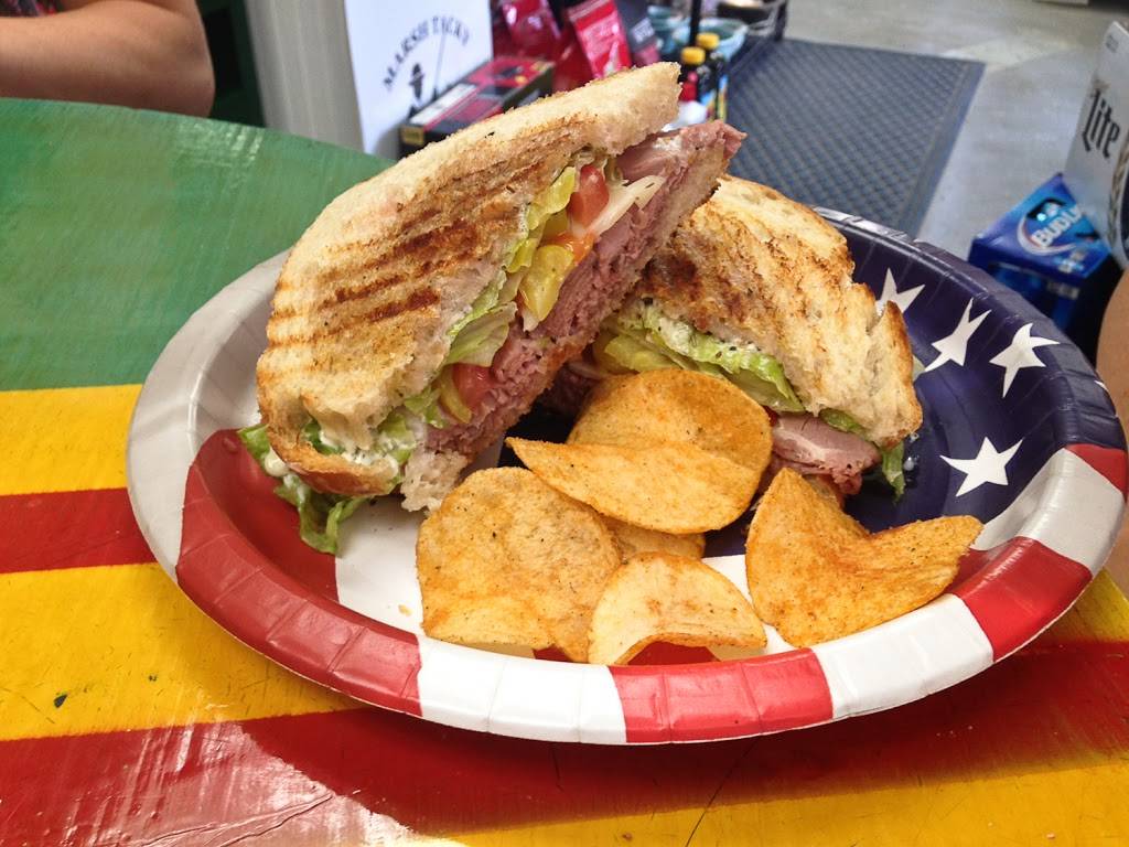 Marsh Tacky Market Café | meal takeaway | 2137 Sea Island Pkwy, St Helena Island, SC 29920, USA | 8438382041 OR +1 843-838-2041