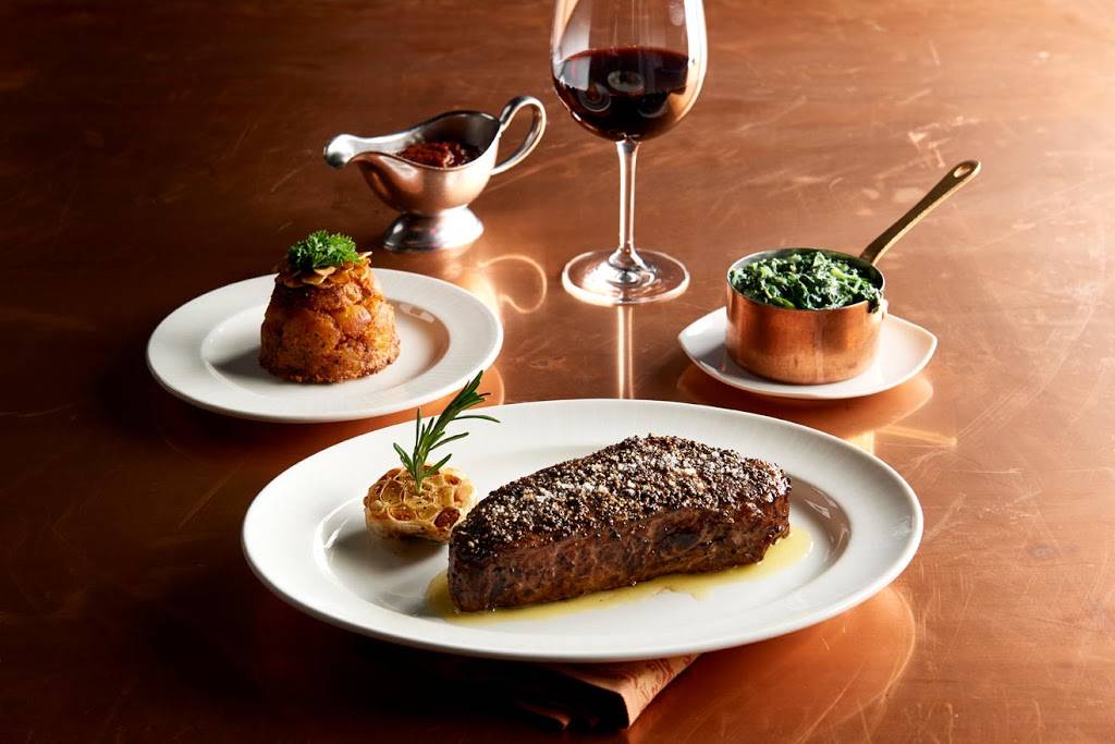 Strip House | restaurant | 13 E 12th St, New York, NY 10003, USA | 2123280000 OR +1 212-328-0000