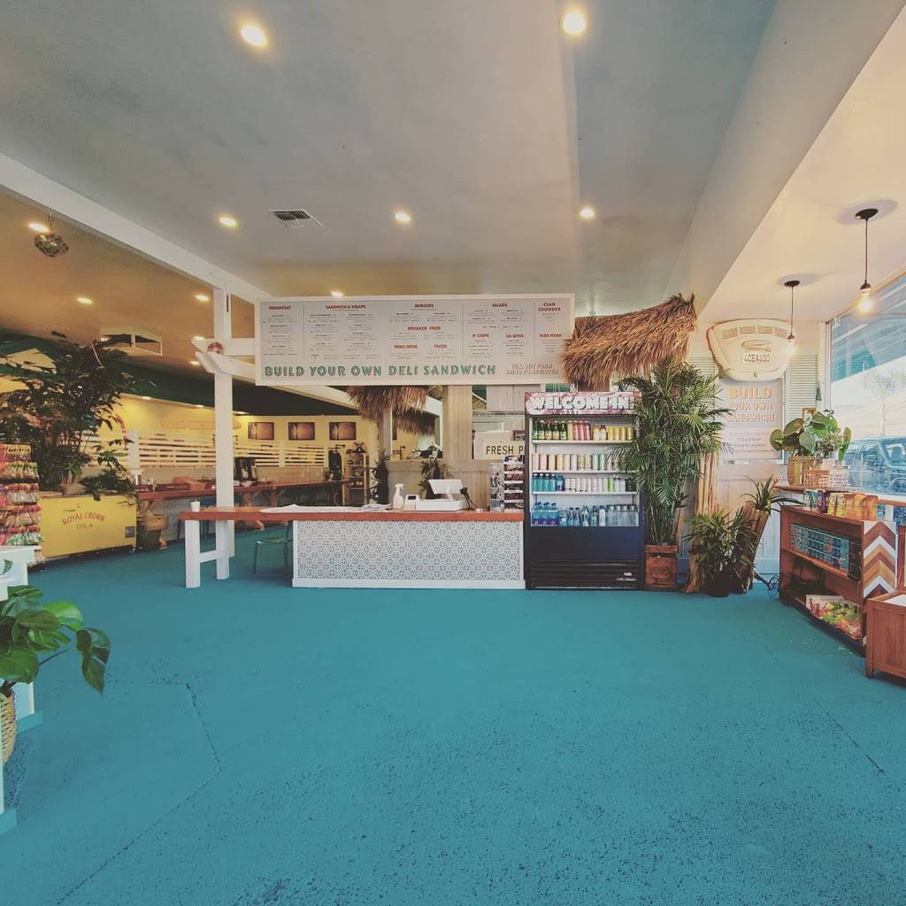 Pierside Marketplace | cafe | 711 Dolliver St, Pismo Beach, CA 93449, USA | 8052956386 OR +1 805-295-6386