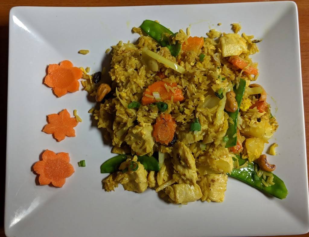 Noom Thai Bistro | restaurant | 8642 Baymeadows Rd, Jacksonville, FL 32256, USA | 9045008424 OR +1 904-500-8424