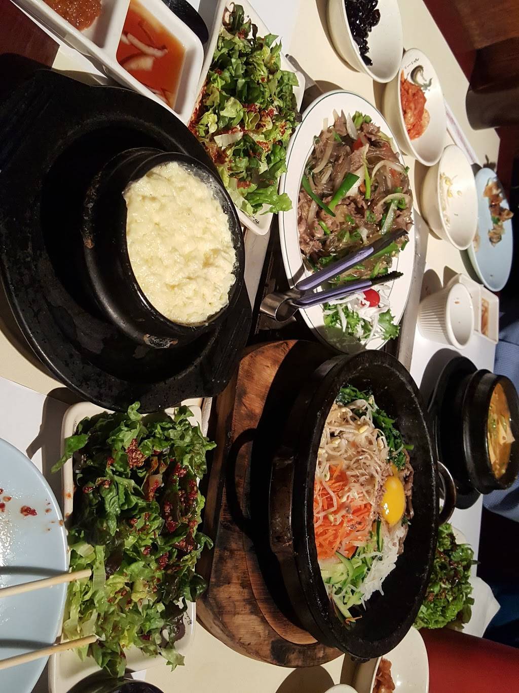 Beawon Staceys Authentic Korean B.B.Q. | restaurant | 1720 Marlton Pike East, Cherry Hill, NJ 08003, USA | 8567517388 OR +1 856-751-7388