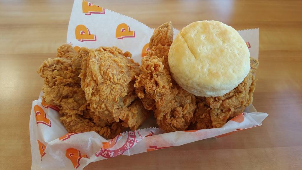 Popeyes Louisiana Kitchen | restaurant | 2485 Crain Hwy, Waldorf, MD 20601, USA | 3018439310 OR +1 301-843-9310