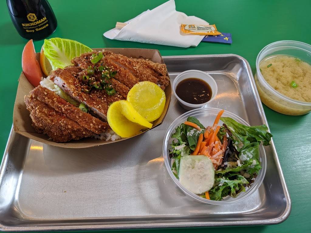 Manna Japanese Comfort Food | restaurant | 4845 Commercial St SE, Salem, OR 97302, USA | 5038818012 OR +1 503-881-8012