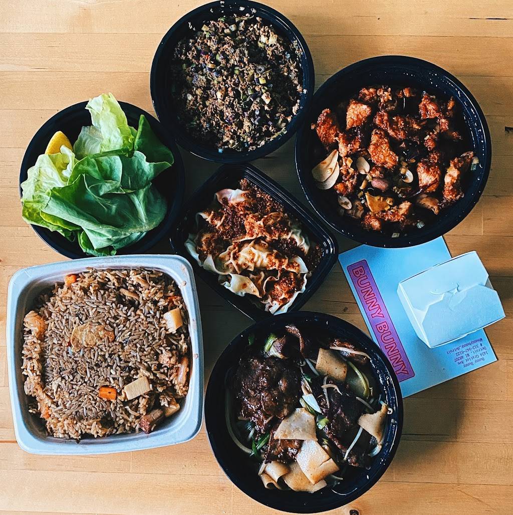 Bunny Bunny | restaurant | 1454 Gratiot Ave, Detroit, MI 48207, USA | 3139746122 OR +1 313-974-6122