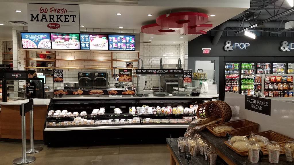 Kum & Go | meal takeaway | 2422 Research Pkwy, Colorado Springs, CO 80920, USA | 7195592275 OR +1 719-559-2275