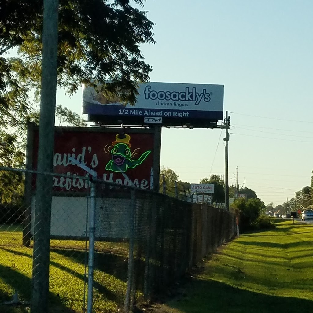 Davids Catfish House | restaurant | 10810 Hwy 31, Spanish Fort, AL 36527, USA | 2519301252 OR +1 251-930-1252