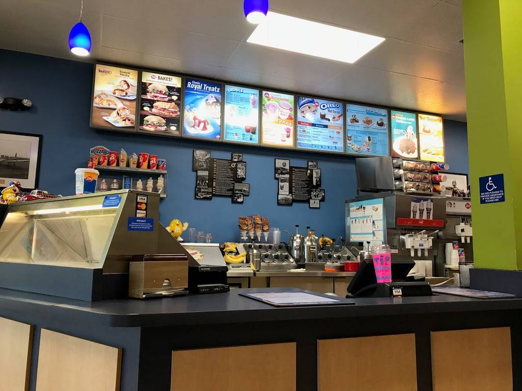 Dairy Queen | restaurant | 13779 SW 152nd St, Miami, FL 33187, USA | 3052342777 OR +1 305-234-2777