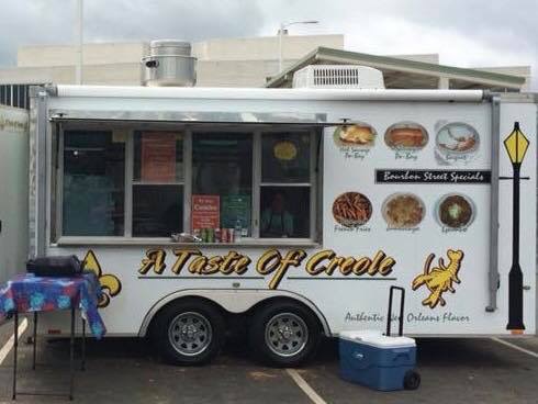 Taste of Creole Concessions | restaurant | 5410 Forest Oaks Dr, Greensboro, NC 27406, USA | 3366742918 OR +1 336-674-2918