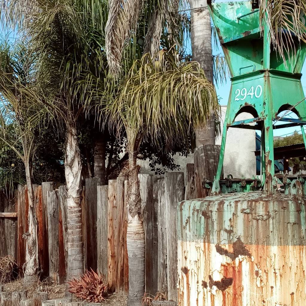 Dark Nectar Coffee Saloon | restaurant | 2940 Main St, Morro Bay, CA 93442, USA | 8052251417 OR +1 805-225-1417