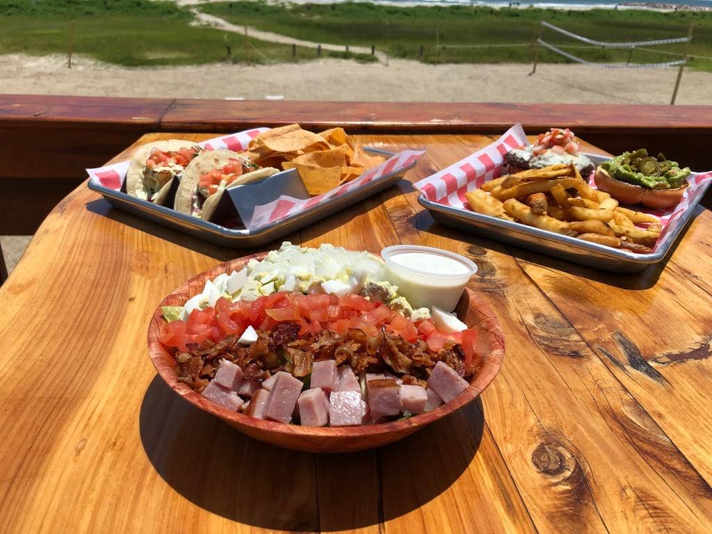 Flip Flops Beach Bar & Grill | restaurant | 731 Seawall Blvd, Galveston, TX 77550, USA | 4095395189 OR +1 409-539-5189